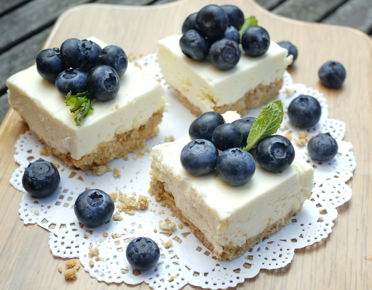 No-bake Mascarpone Cheesecake Recipe