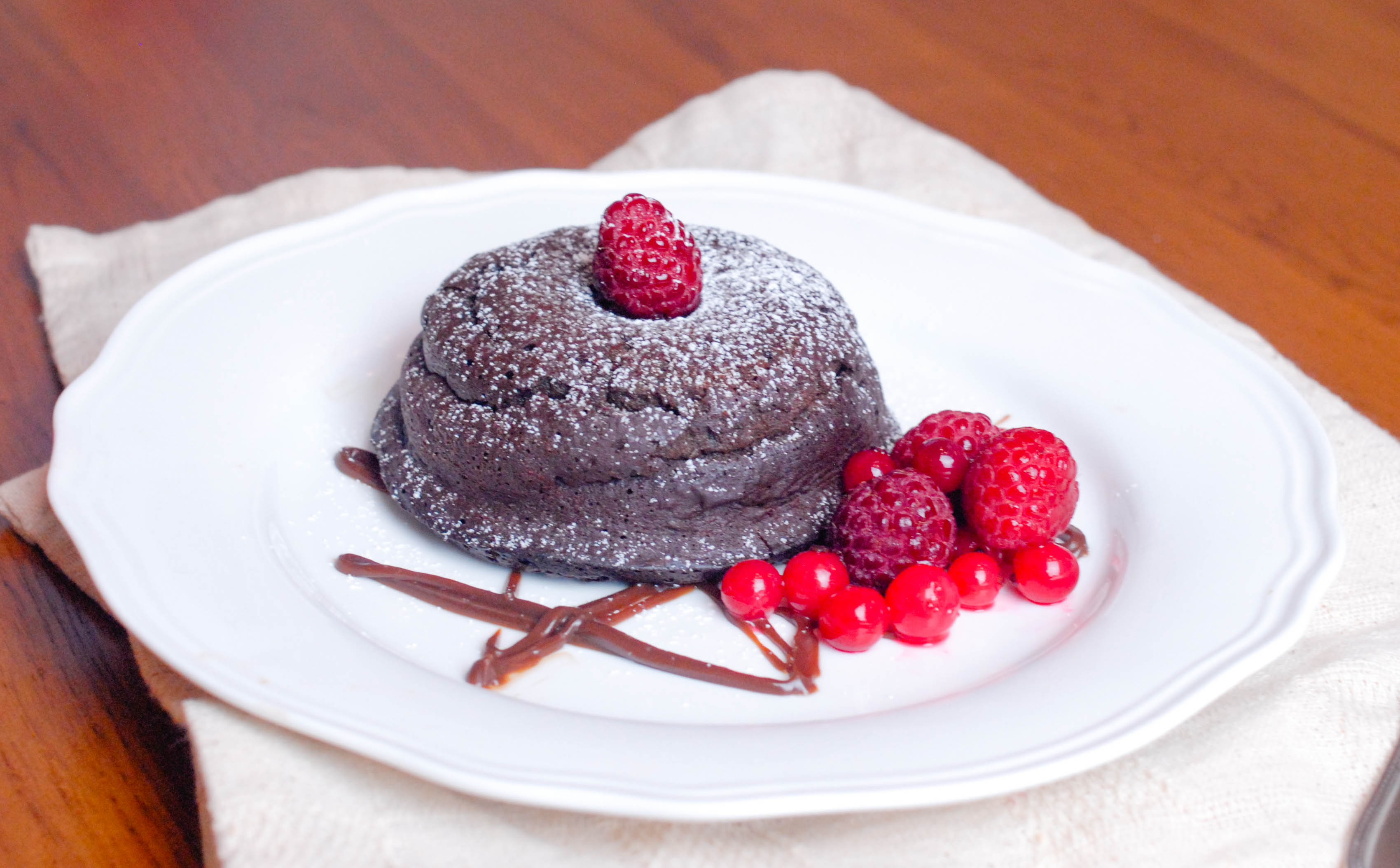 Chocolate Molten Lava Cake Mrs P S Kitchen