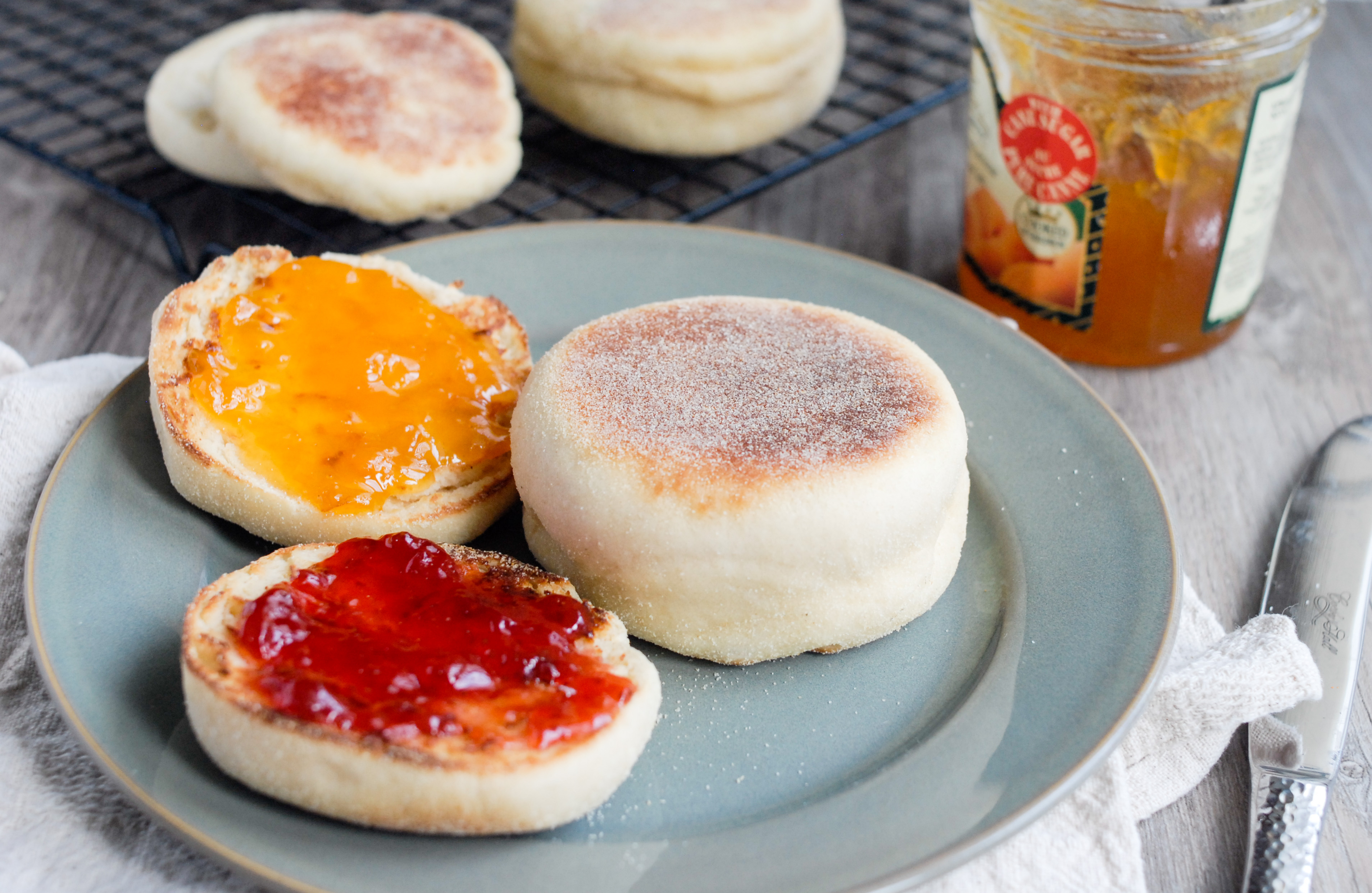 English Muffins